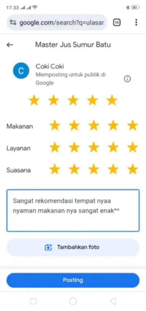 Freelance Review