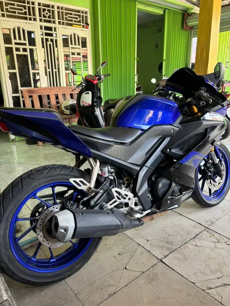 Yamaha r15 v3 2019 pajak on