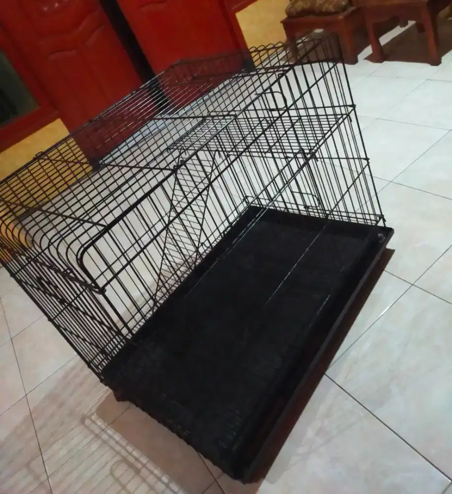 Kandang jumbo merk oktagon