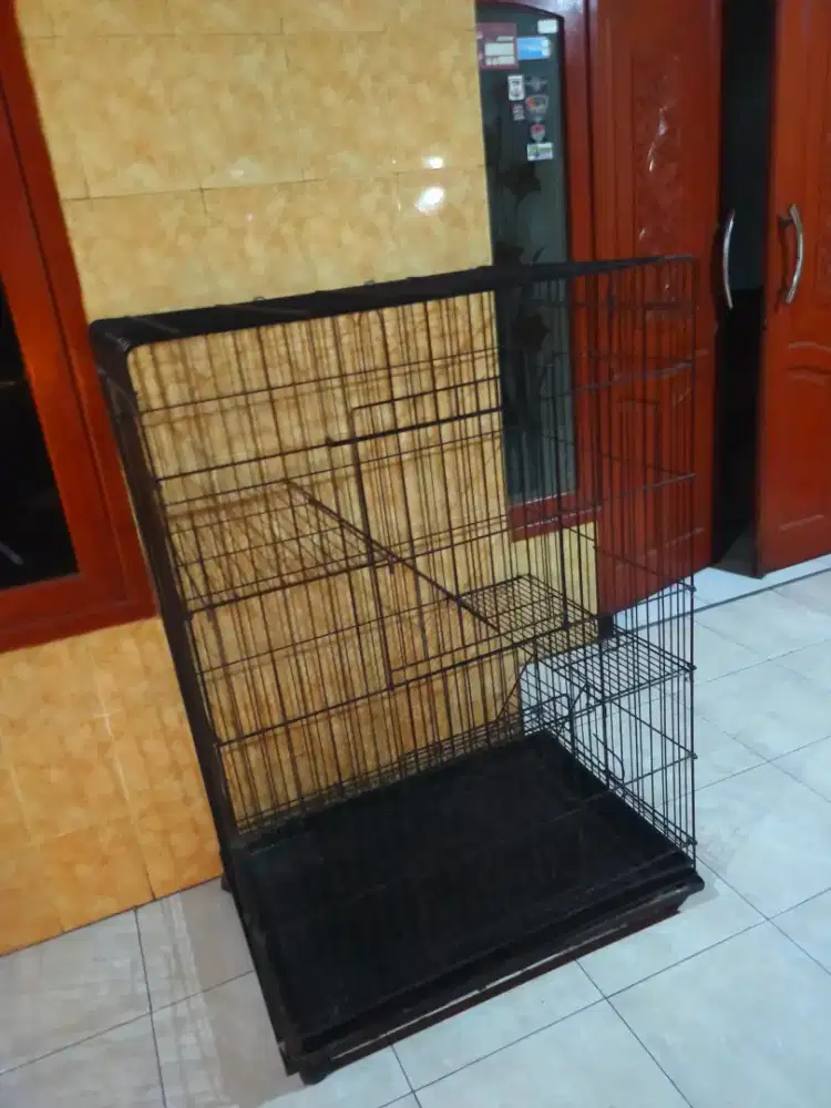 Kandanh jumbo oktagon tingkat