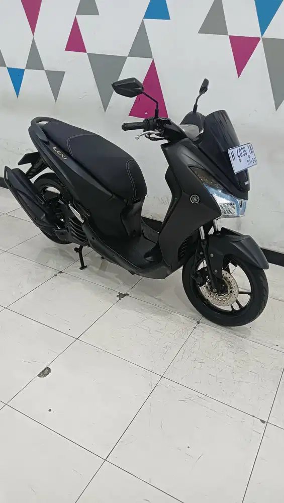 Yamaha LEXI 125 2019 Istimewa
