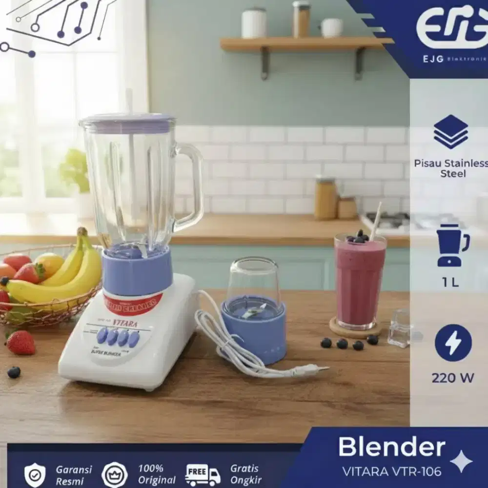 Blender Mix 2 In 1