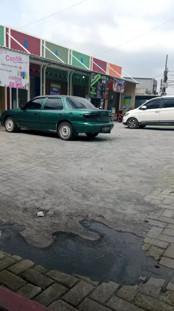 Driver siap kerja