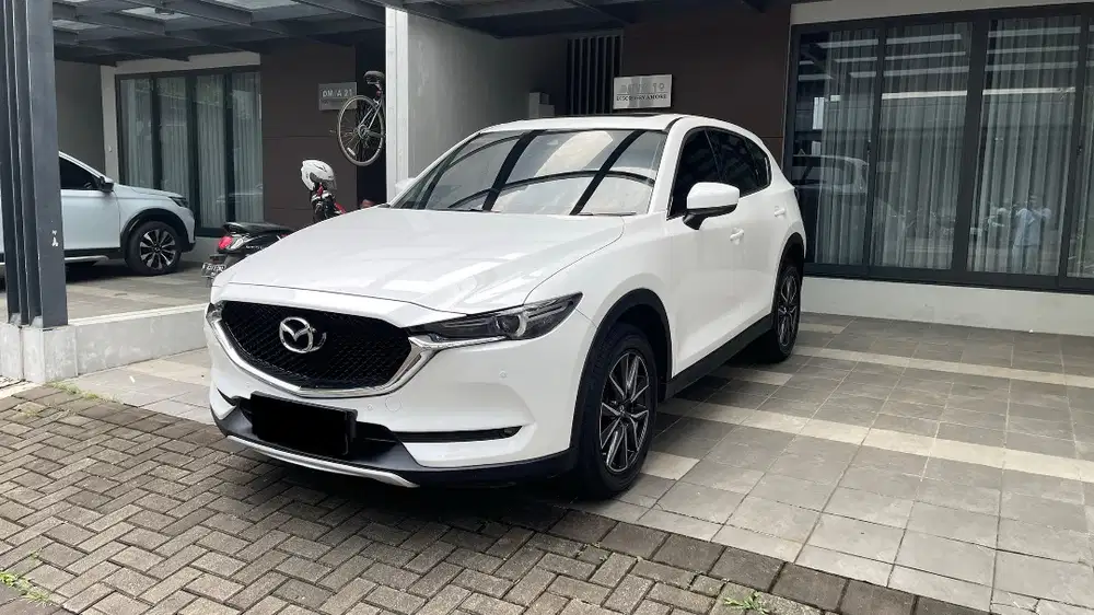(Low Km)(CASH)MAZDA Cx5 CX-5 2.5 Elite AT 2020 NIK 2019