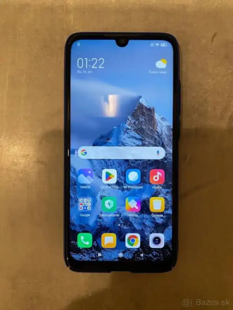 Redmi Note 7 3/32