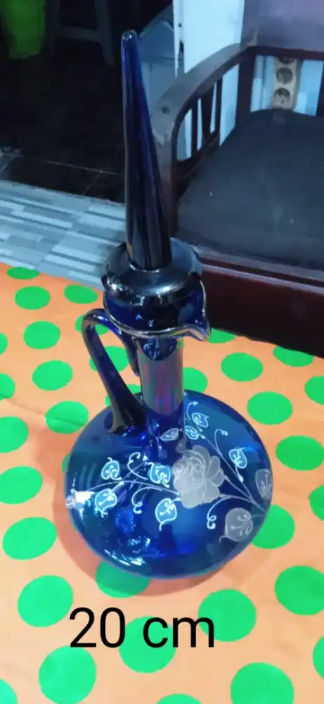 Pajangan Crystal Bohemia