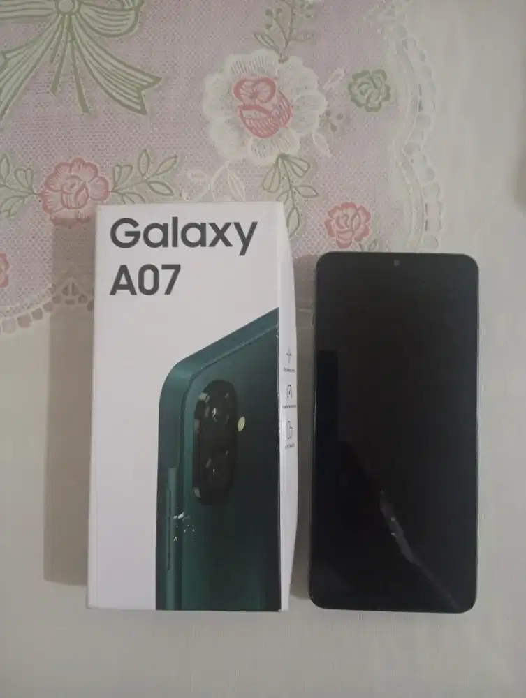 Samsung a07 4/128