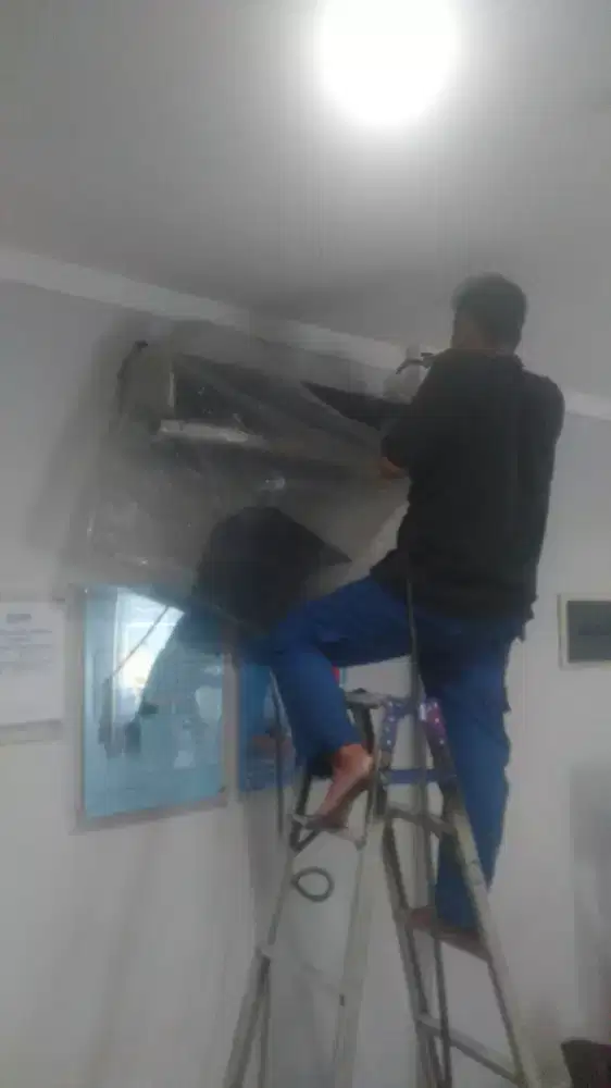 Service AC,kulkas,mesin cuci,