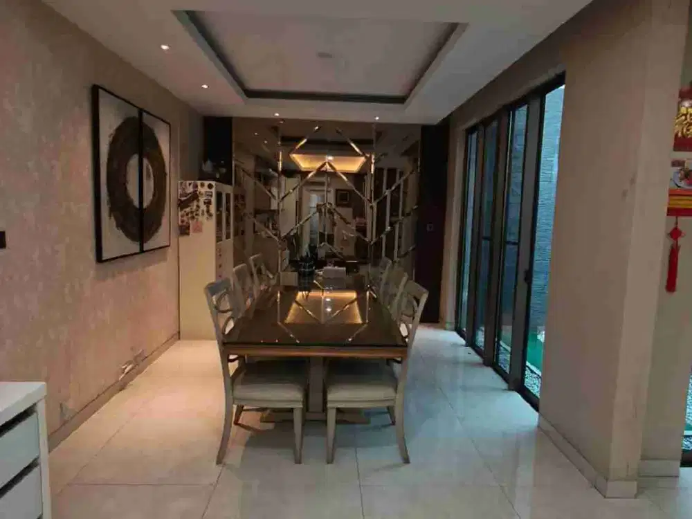 Rumah Sewa Siap Huni Di Walet Pantai Indah Kapuk