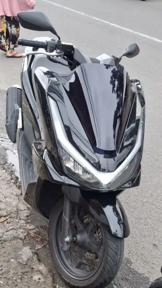 PCX 160 CBS 2025 low km