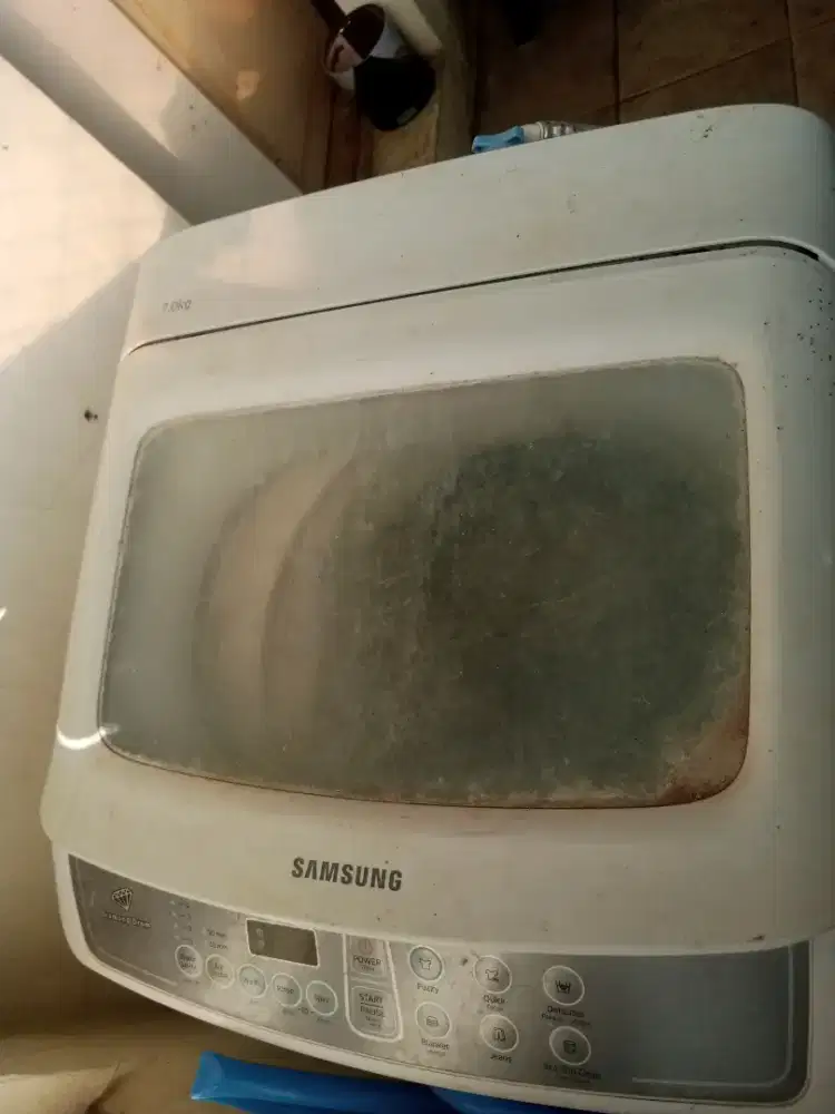 Mesin cuci samsung