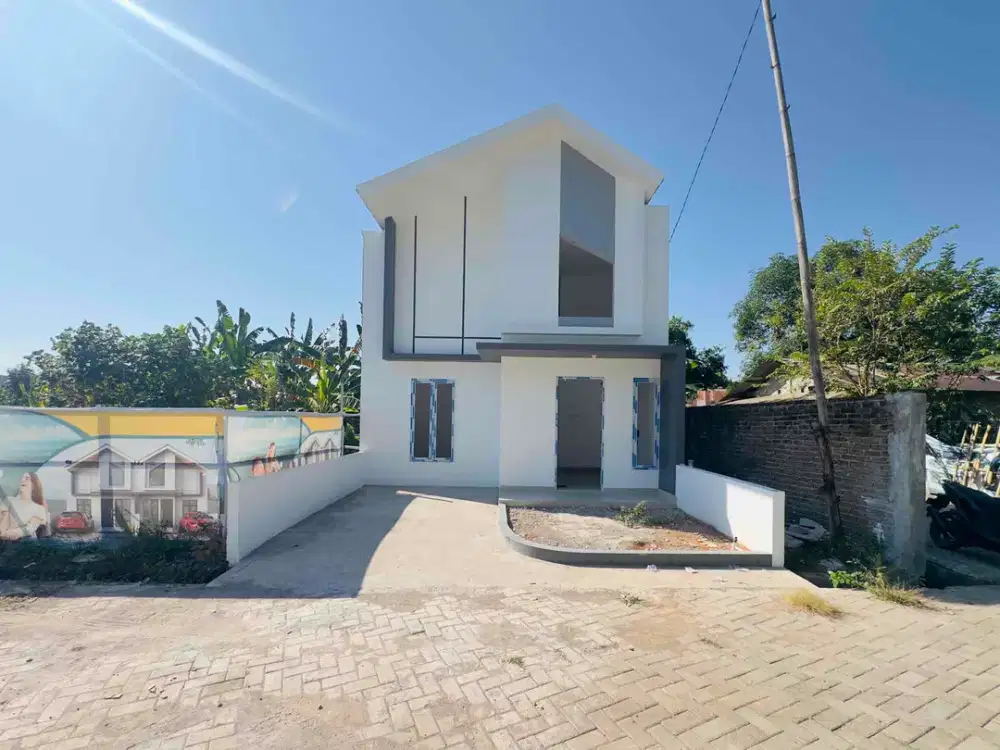DIJUAL RUMAH MURAH DIMAKASSAR TAMALANREA BTP