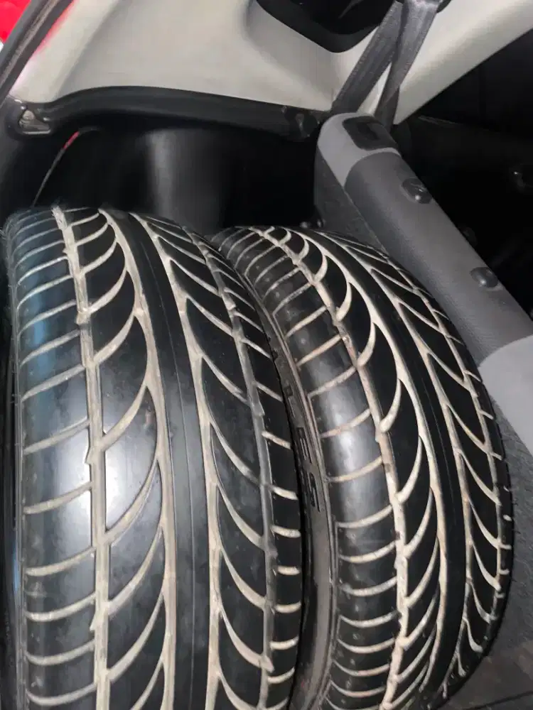 Ban mobil 195/60 Ring 15 Tebel NEGO BU