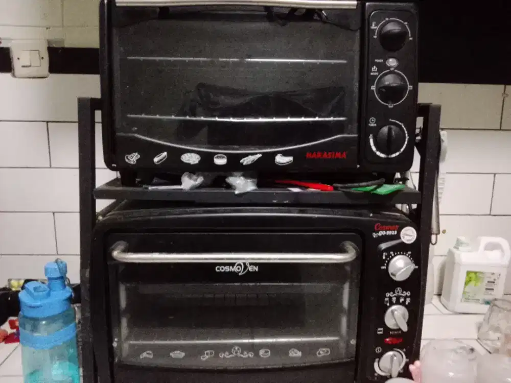 2 oven bekas masih bagus