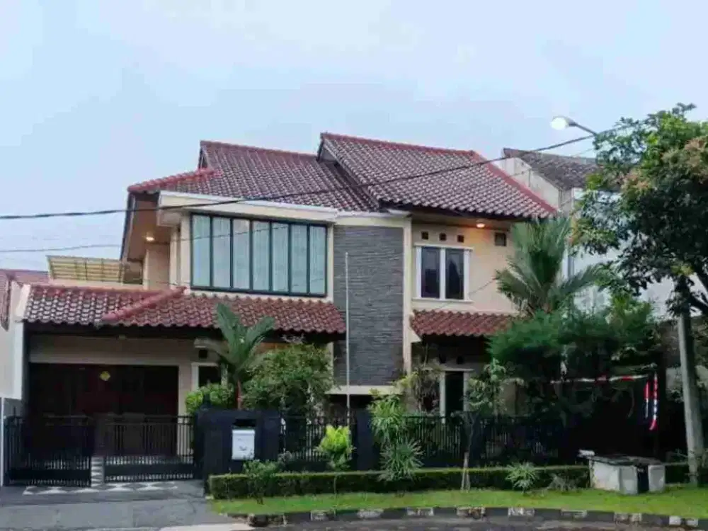 Dijual Cepat TerMurah Rumah Bagus Siap Huni Strategis Di Komp Gading Regency Soekarno Hatta Bandung