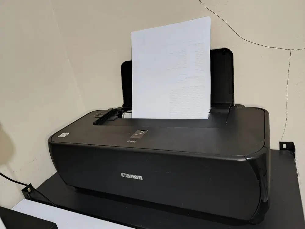 Printer canon pixma ip1980