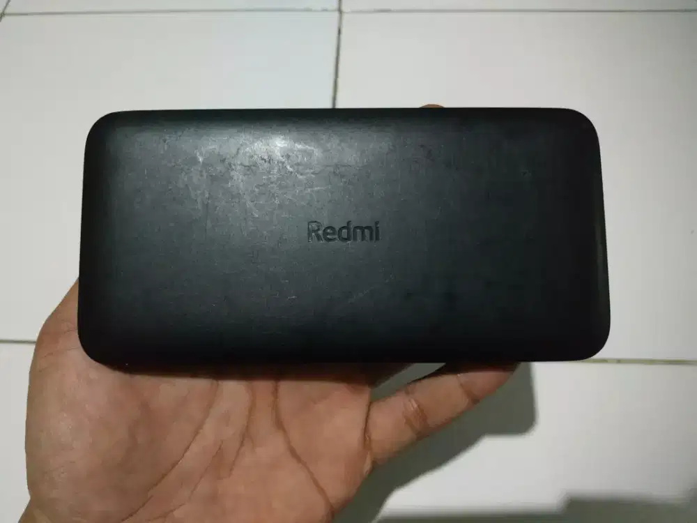 Xiaomi Redmi Powerbank 10.000mAh Original