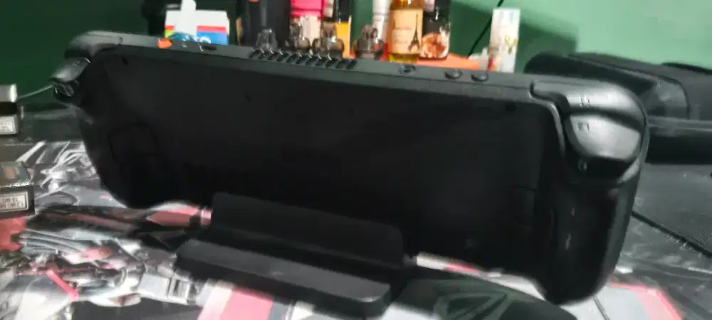 Steam deck OLED 512