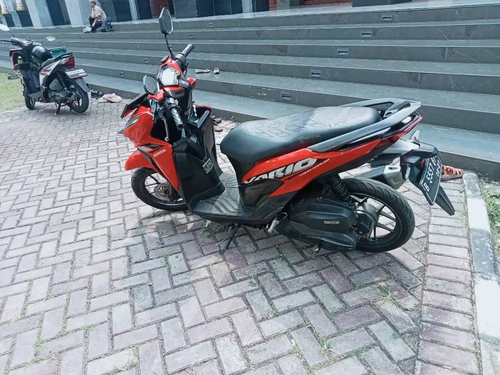 Vario 1022 SS lengkap siap pakai nego sampai jadipe jadi