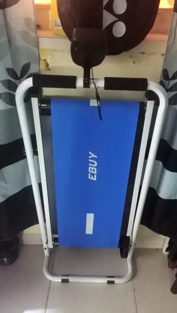 Treadmill manual/mekanik
