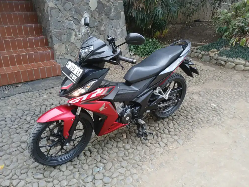 Dijual Cepat Supra GTR 150 2023
