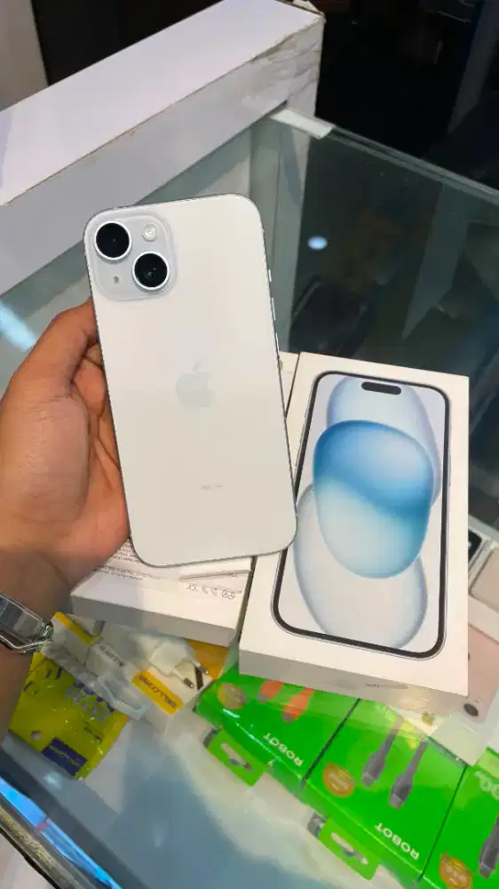 Iphone 15 128gb ibox