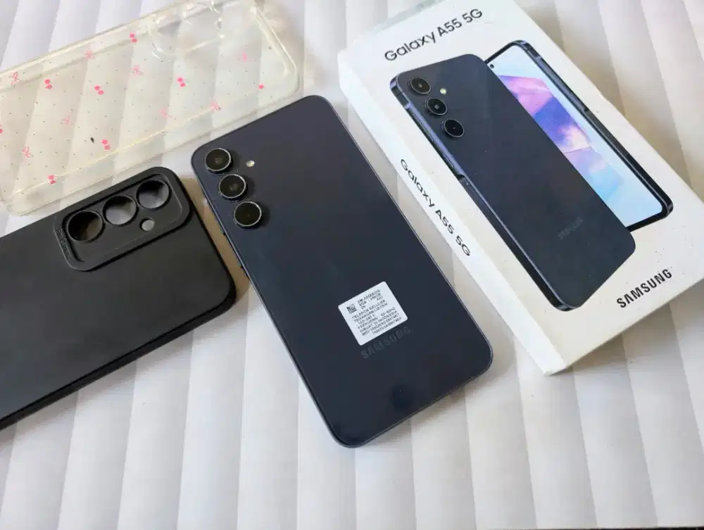 Samsung A55 5G Sein box original