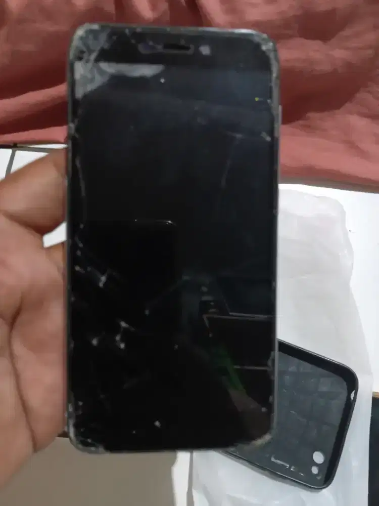 Redmi 5a dan asus l2