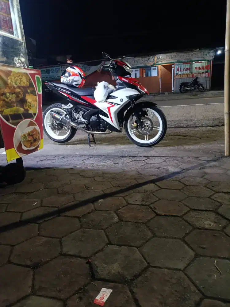 Variasi mx king
