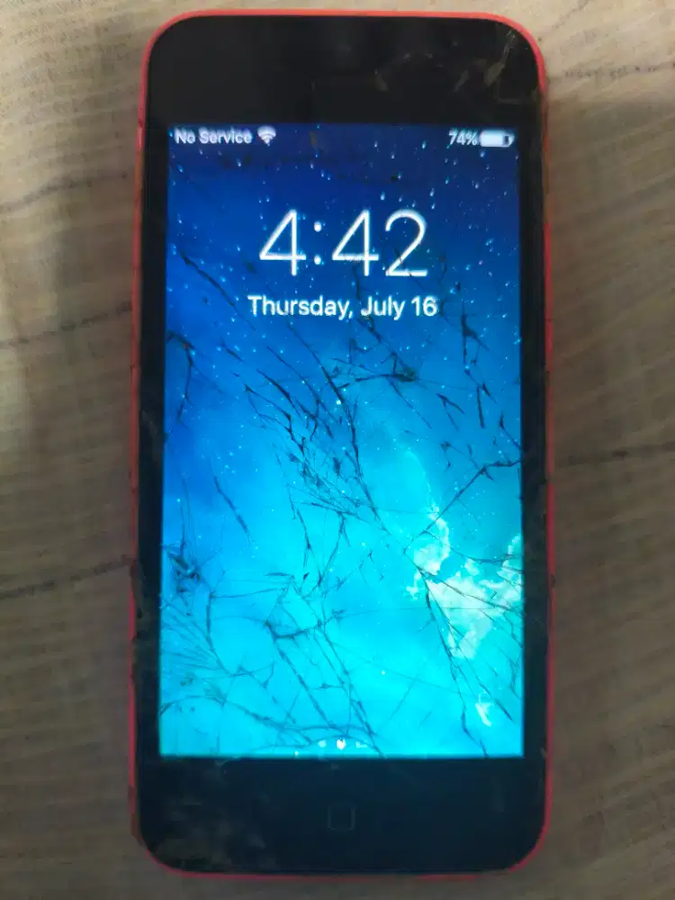Iphone 5c mem 16Gb