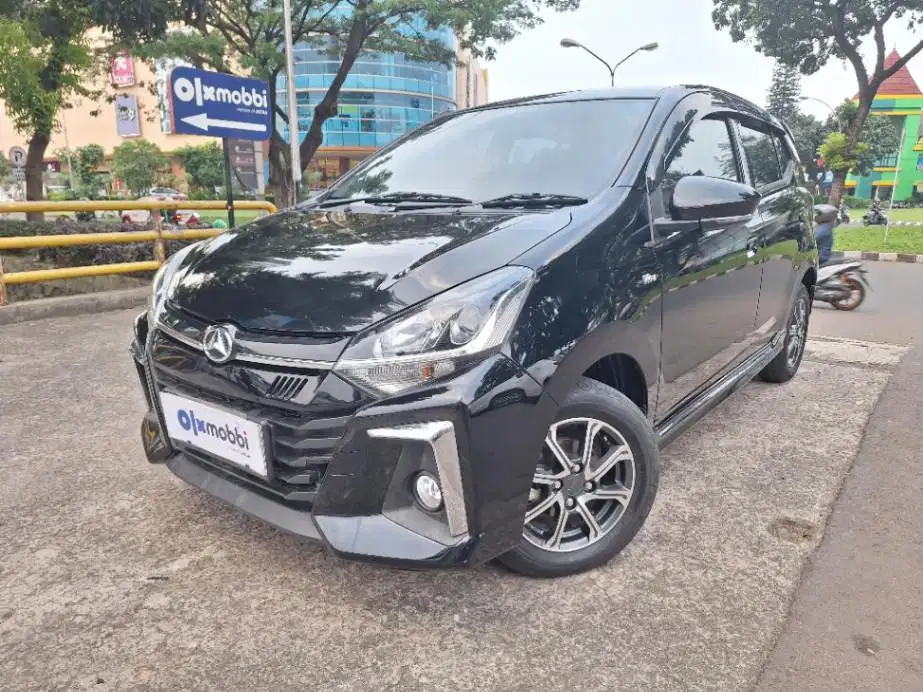 DP Murah Daihatsu Ayla  1.2 R Bensin-AT 2020