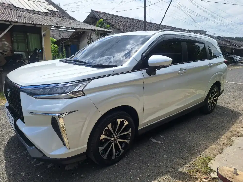 dijual mobil mulus