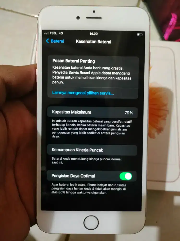IPHONE 6S PLUS 64GB