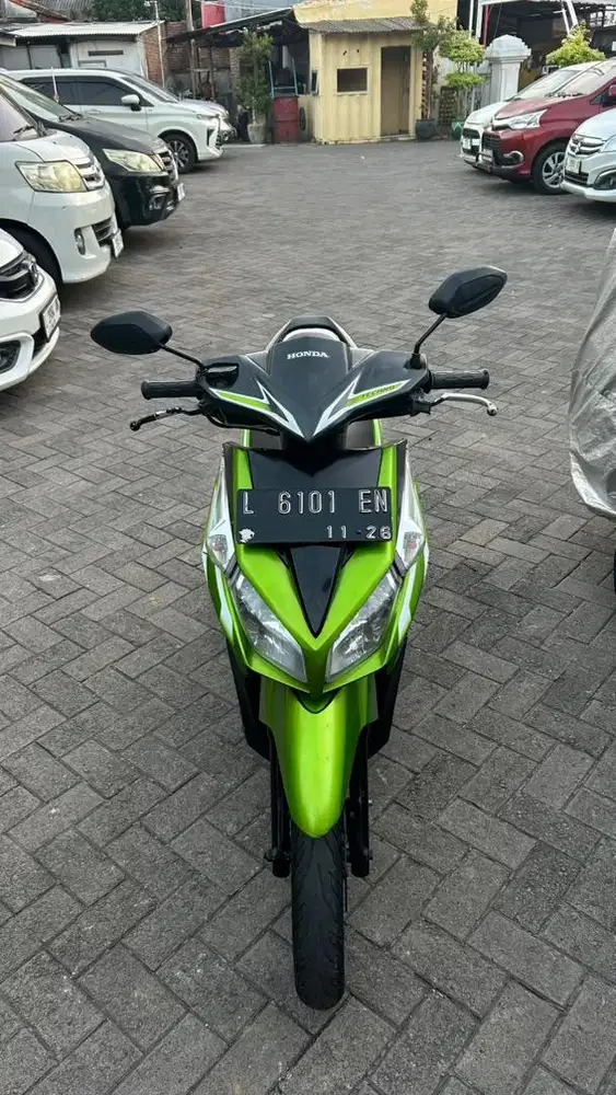 Vario 110 techno