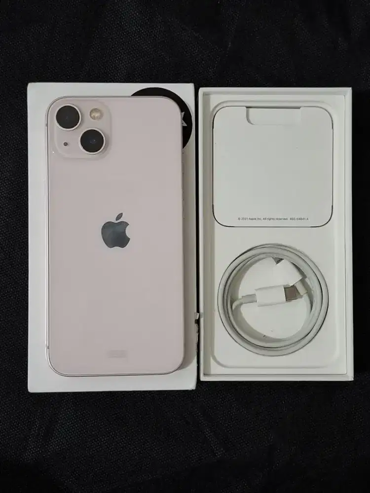 iPhone 13 128Gb iBox