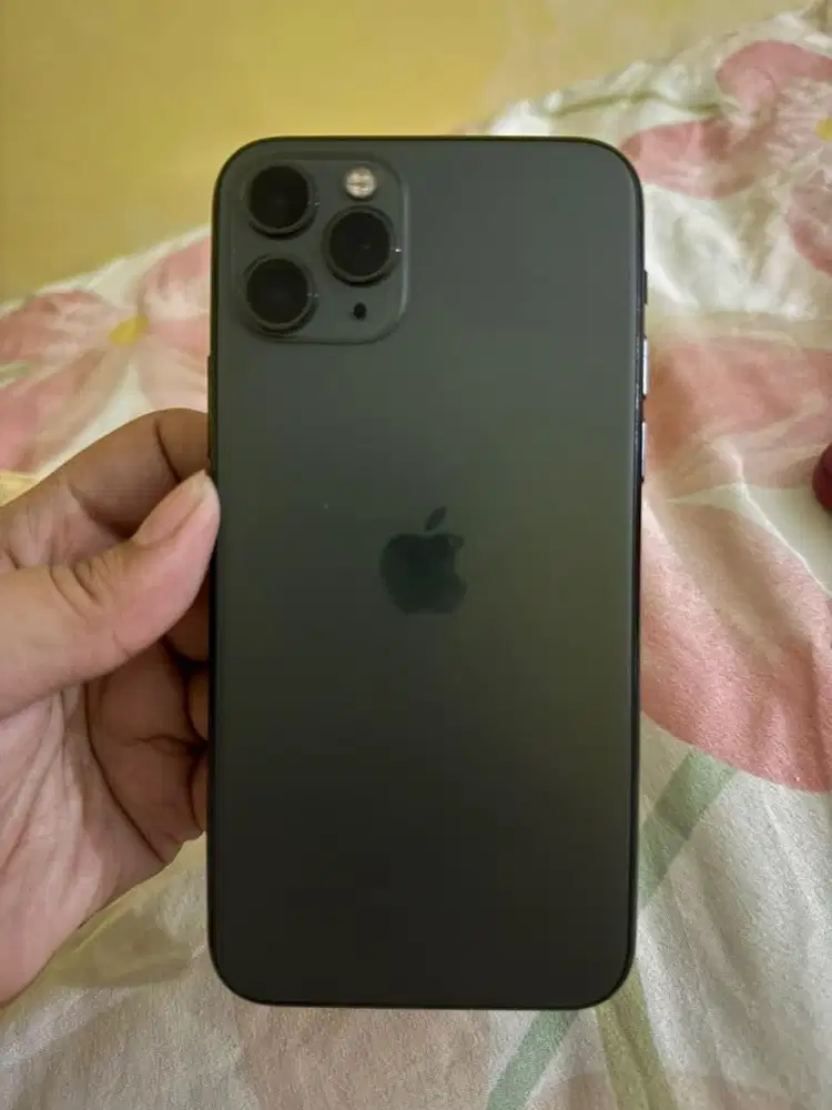 iphone 11pro 64gb fullset ex-inter