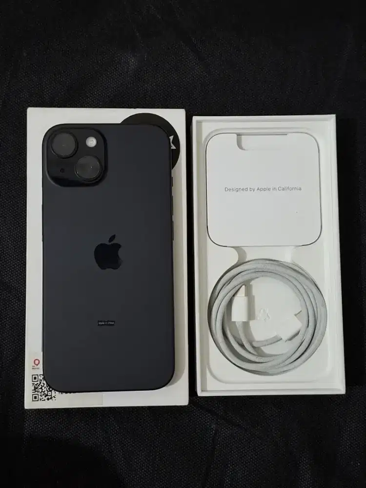 iPhone 15 128Gb iBox