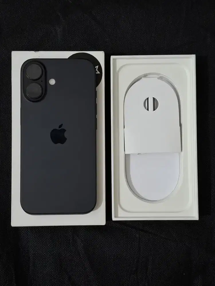 iPhone 16 128Gb iBox