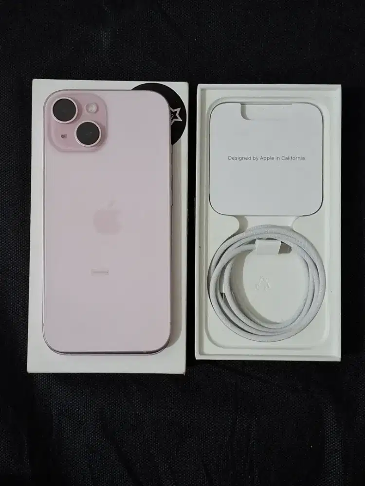iPhone 15 128Gb iBox