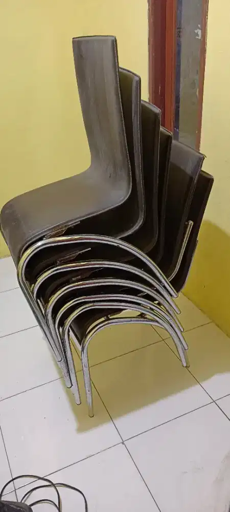 1 set meja makan