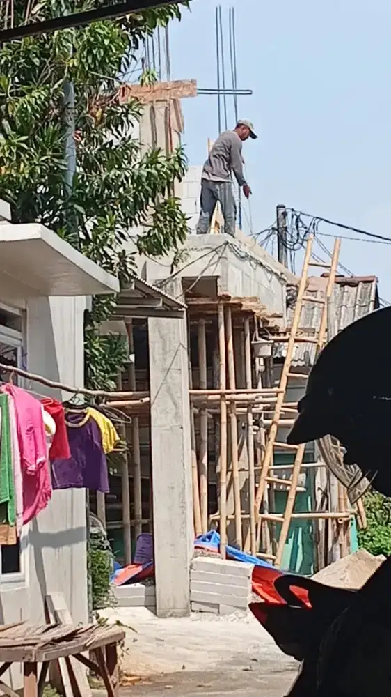 Terima jasa borong bangunan