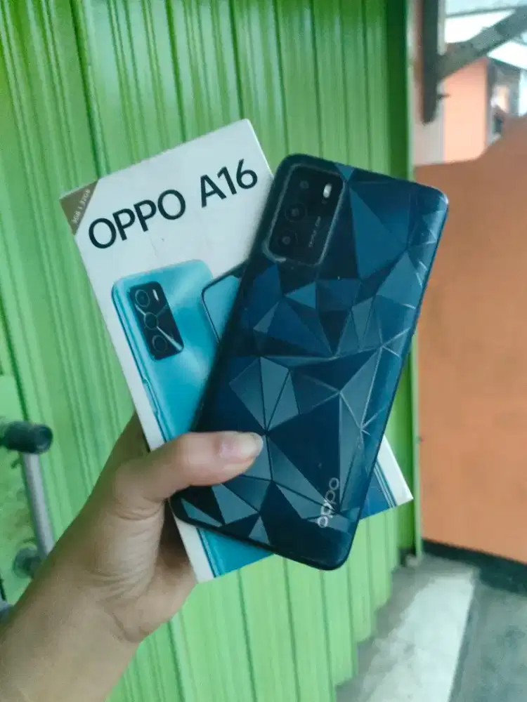Oppo A16 Ram 3/32gb NET