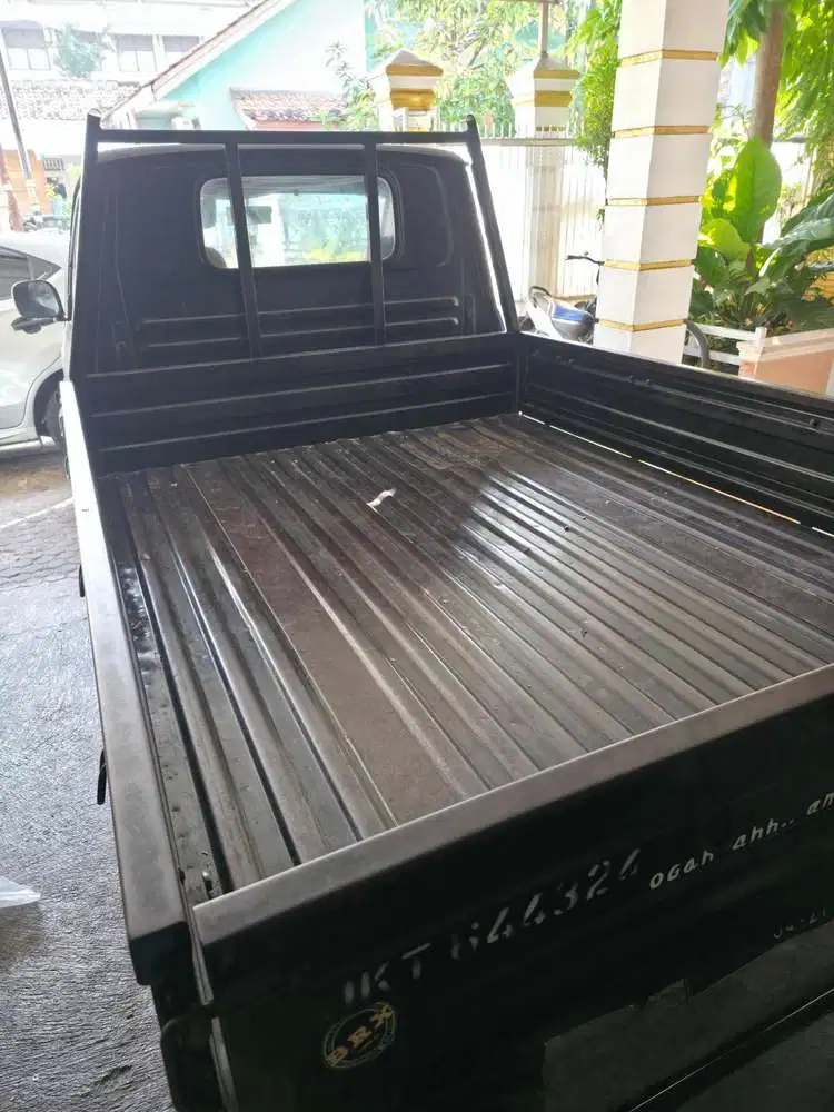 Toyota Kijang 2005 Bensin 3 Way