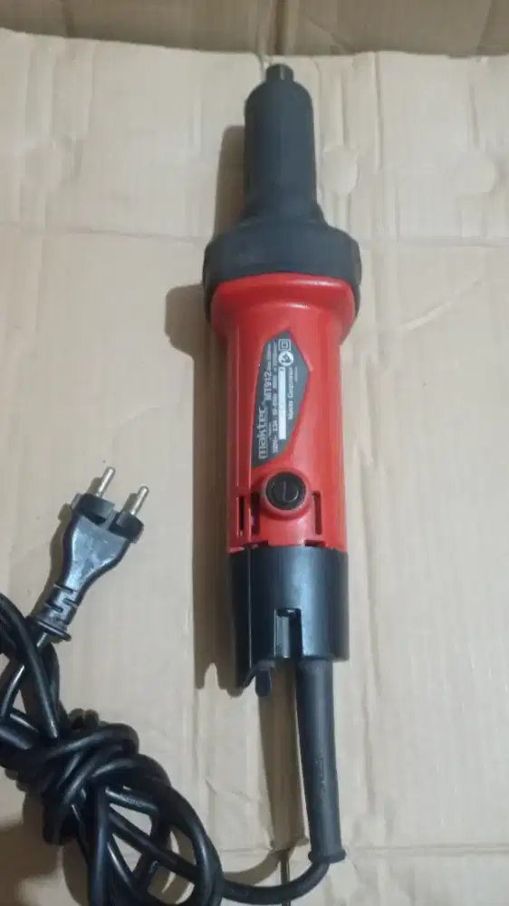 Gerinda Botol/Tuner MAKTEC Second mulus