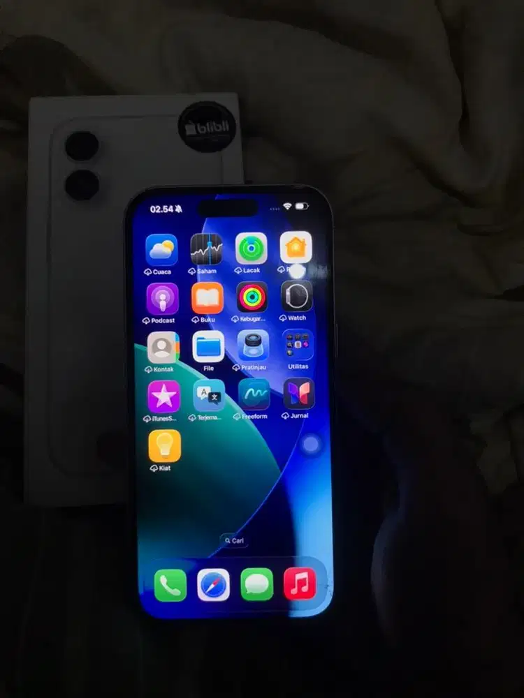 IPHONE 16 128GB IBOX