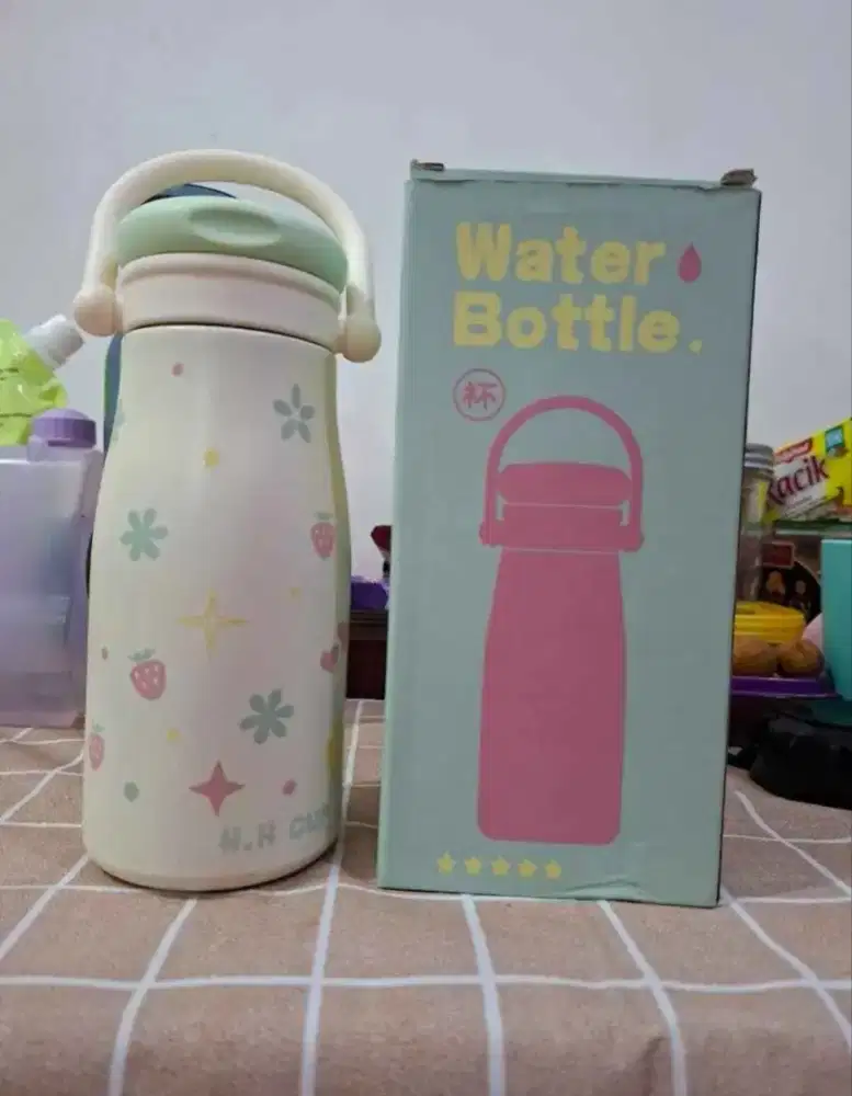 Tumbler Anak Lucu