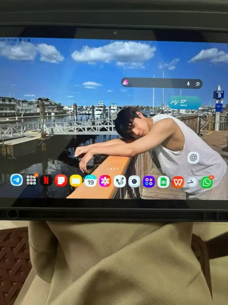 Samsung Galaxy Tab A9+ 4/64GB (Wifi Only)