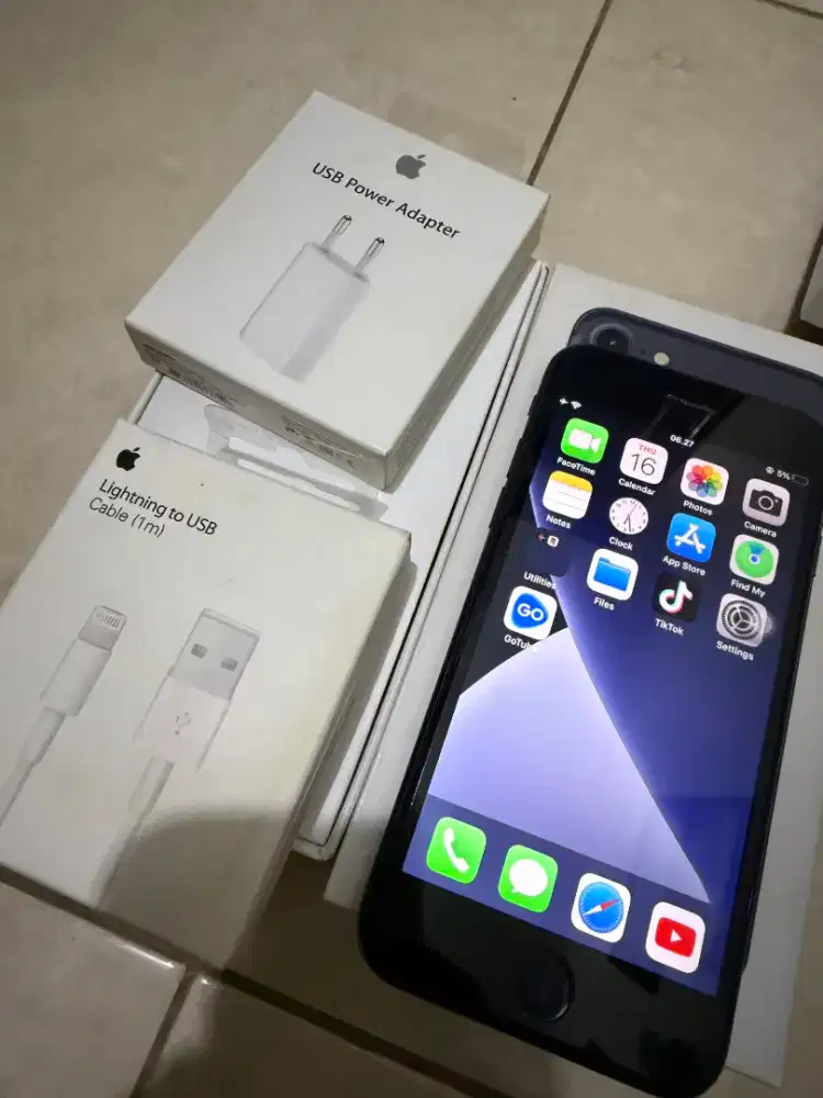 Apple iPhone 7 256GB Black Ex Inter