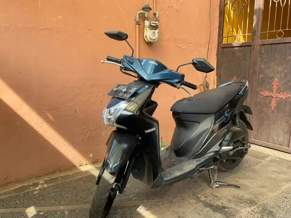 Yamaha Mio S 125 2018