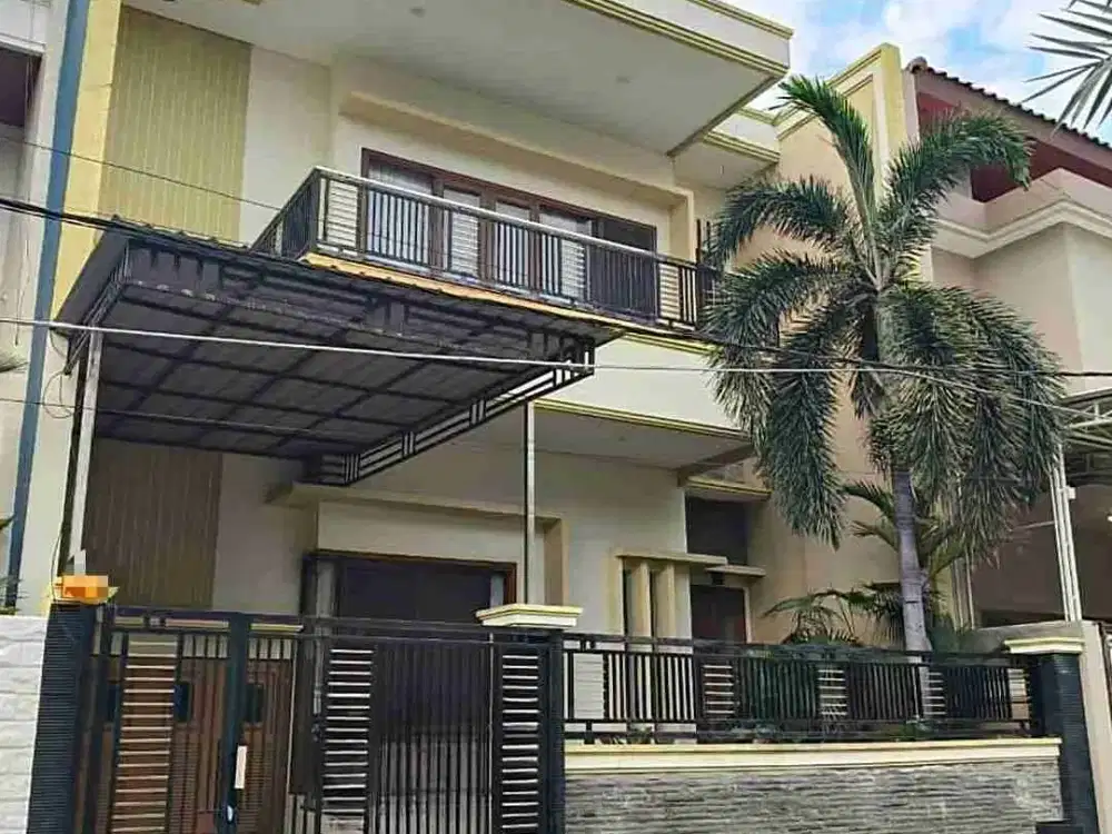 Dijual BUC Rumah Dharmahusada Kondisi Bagus
